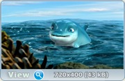 Дельфин: История мечтателя / El delfin: La historia de un sonador (2009) DVDRip 700MB/1400MB / DVD5