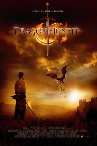 Вторжение Драконов / Dragon Hunter (2008) DVDRip 700