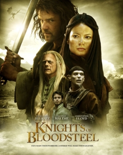 Рыцари стальной крови / Knights of Bloodsteel (2009) DVDRip