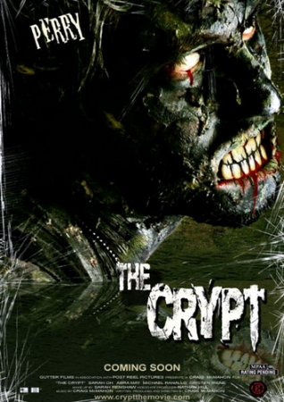 Склеп / The Crypt (2009) DVDRip