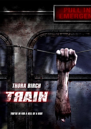 Поезд / Train (2008) DVDRip 700mb