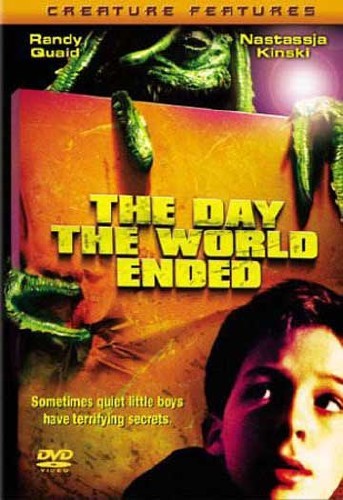 День конца света / The Day the World Ended (2001) DVDRip
