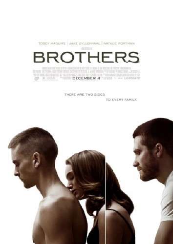 Братья / Brothers (2009) DVDScr 700/1400 / Проф.перевод/