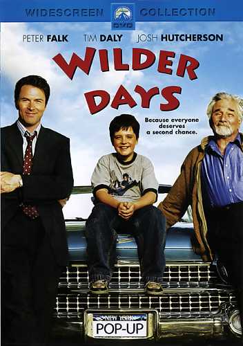 Дикие деньки / Wilder Days (2003) DVDRip