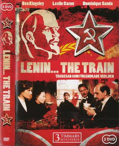 Ленин... Поезд / Lenin... The Train (1988) DVDRip