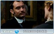Шерлок Холмс / Sherlock Holmes (2009) DVDScr 700/1400/2100