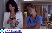 сериал Сестра Джеки / Nurse Jackie / Сезон 2 (2010) DVDRip / 270 Mb