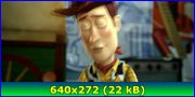 История игрушек: Большой побег / Toy Story 3 (2010) DVDScr 700/1400 Проф. перевод