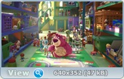 История игрушек: Большой побег / Toy Story 3 (2010) DVDRip 700MB/1400MB Лицензия