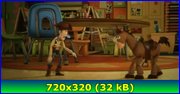 История игрушек: Большой побег / Toy Story 3 (2010) DVDScr 700/1400