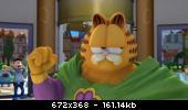 Космический спецназ Гарфилда / Garfield's Pet Force (2009) DVDRip 700mb