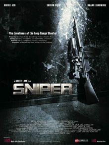 Снайпер / Sun cheung sau (2009) DVDRip