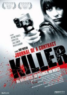 Дневник убийцы по контракту / Journal Of A Contract Killer (2008) DVDRip