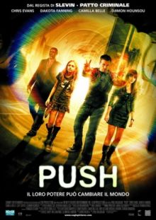 Пятое измерение / Push (2009) DVDRip / 2100