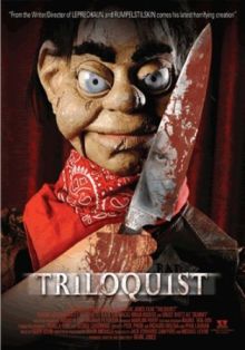 Чревовещатель / Triloquist (2008) DVDRip / 700mb