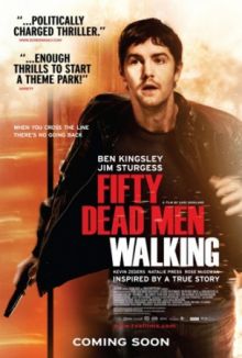 Пятьдесят ходячих трупов / Fifty Dead Men Walking (2008) DVDRip 2100