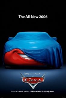 Тачки / Cars (2006) DVDRip 1400