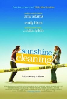 Чистка до блеска / Sunshine Cleaning (2008) DVDRip 700mb