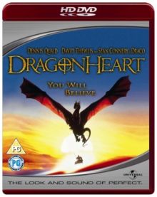 Сердце Дракона / Dragon Heart ( 1996 ) HDDVDRip 720p