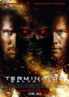 Терминатор: Да придёт спаситель / Terminator Salvation (2009) DVDScr 1400 / 700