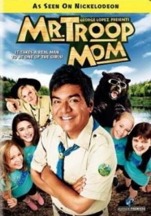 Мистер - Мама Отряда / Mr. Troop Mom (2009) DVDRip 700mb