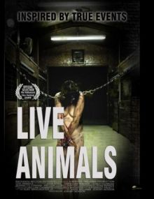 Живые твари / Live Animals (2008) DVDScr 700