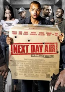Доставка завтра авиапочтой / Next Day Air (2009) DVDRip 1400/700