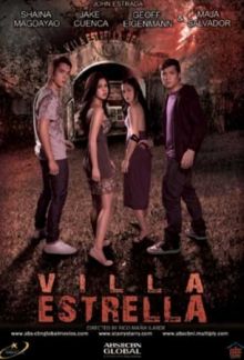 Вилла Эстрела / Villa Estrella (2009) DVDRip 700