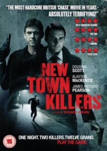 Новые киллеры города / New Town Killers (2008) DVDRip 700mb