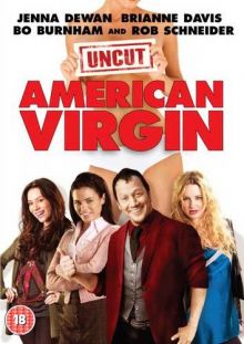 Американская девственница / American Virgin (2009) DVDRip 700mb