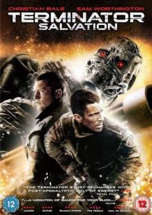 Терминатор: Да придёт спаситель / Terminator Salvation [Расширенная версия] (2009) DVDRip 1400/700