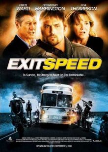 Скорость. У последней черты / Exit Speed (2008) DVDRip