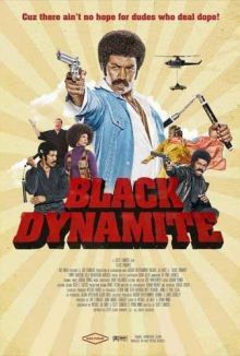Черный динамит / Black Dynamite (2009) DVDScr 1400/700