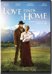 Любовь находит дом / Love Finds A Home (2009) DVDRip 700mb ENG