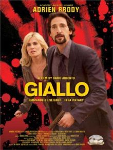 Джалло / Giallo (2009) DVDRip