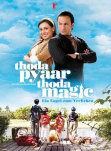 Немного любви, немного магии / Thoda Pyaar Thoda Magic (2008) DVDRip 2100