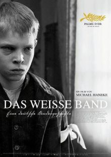 Белая лента / Das weisse Band - Eine deutsche Kindergeschichte (2009) DVDScr 700/1400