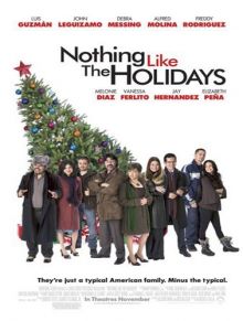 С праздниками ничто не сравнится / Nothing Like the Holidays (2008) DVDRip 1400