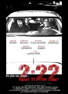 2:22 / 2:22 (2008) DVDRip 700Mb