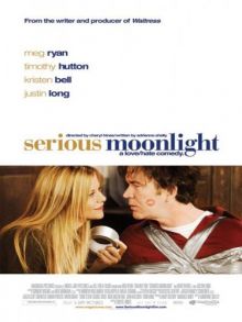 Настоящий лунный свет / Serious Moonlight (2009) DVDScr 700Mb