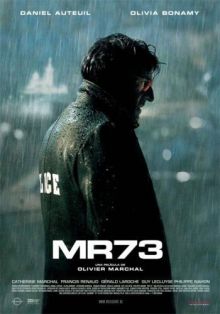 Однажды в Марселе / MR 73 (2008) DVDRip / 2100