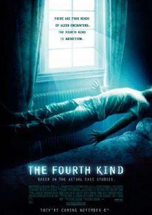 Четвертый вид / The Fourth Kind (2009) DVDScr 700/1400
