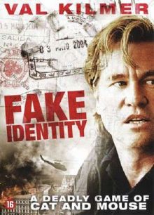 Фальшивая личина / Fake Identity (2010) DVDRip 700/1400
