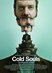 Замерзшие души / Cold Souls (2009) DVDRip 700/1400