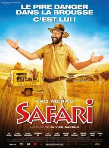 Cафари / Safari (2009) DVDRip 700/1400