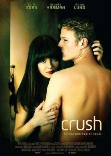 Страсть / Crush (2009) DVDRip 700MB