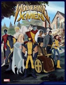 Росомаха и Люди Икс. Судьба Будущего / Wolverine And The X-Men:Fate Of The Future (2009) DVDRip