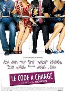 Изменение планов / Le code a change (2009) /DVDRip/700MB