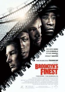 Бруклинские полицейские / Brooklyn's Finest (2009) DVDScr 700/1400