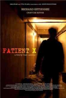 Пациент Х / Patient X (2009) DVDRip/700
